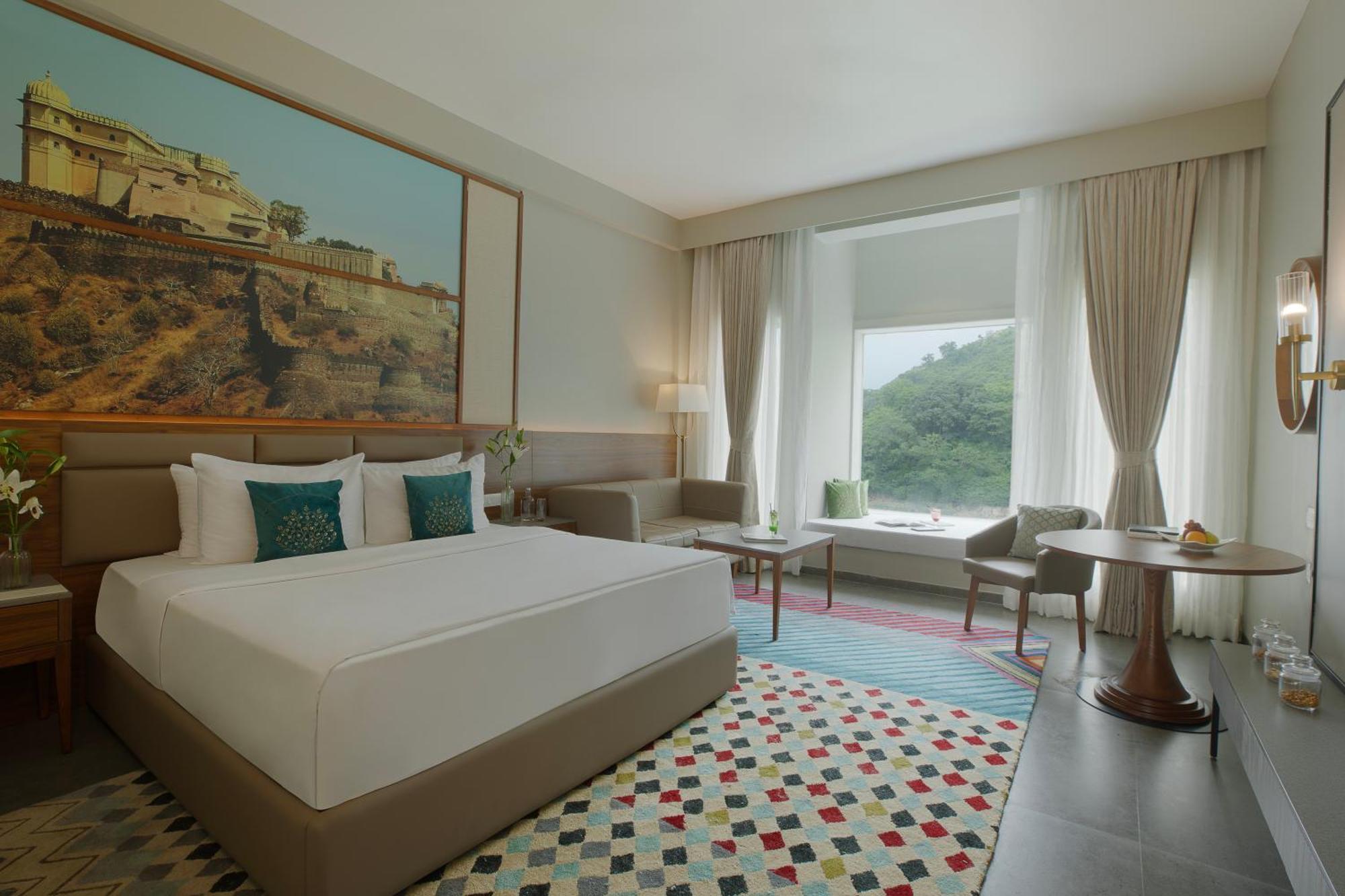 Raajsa Kumbhalgarh - Ihcl Seleqtions Hotell Exteriör bild