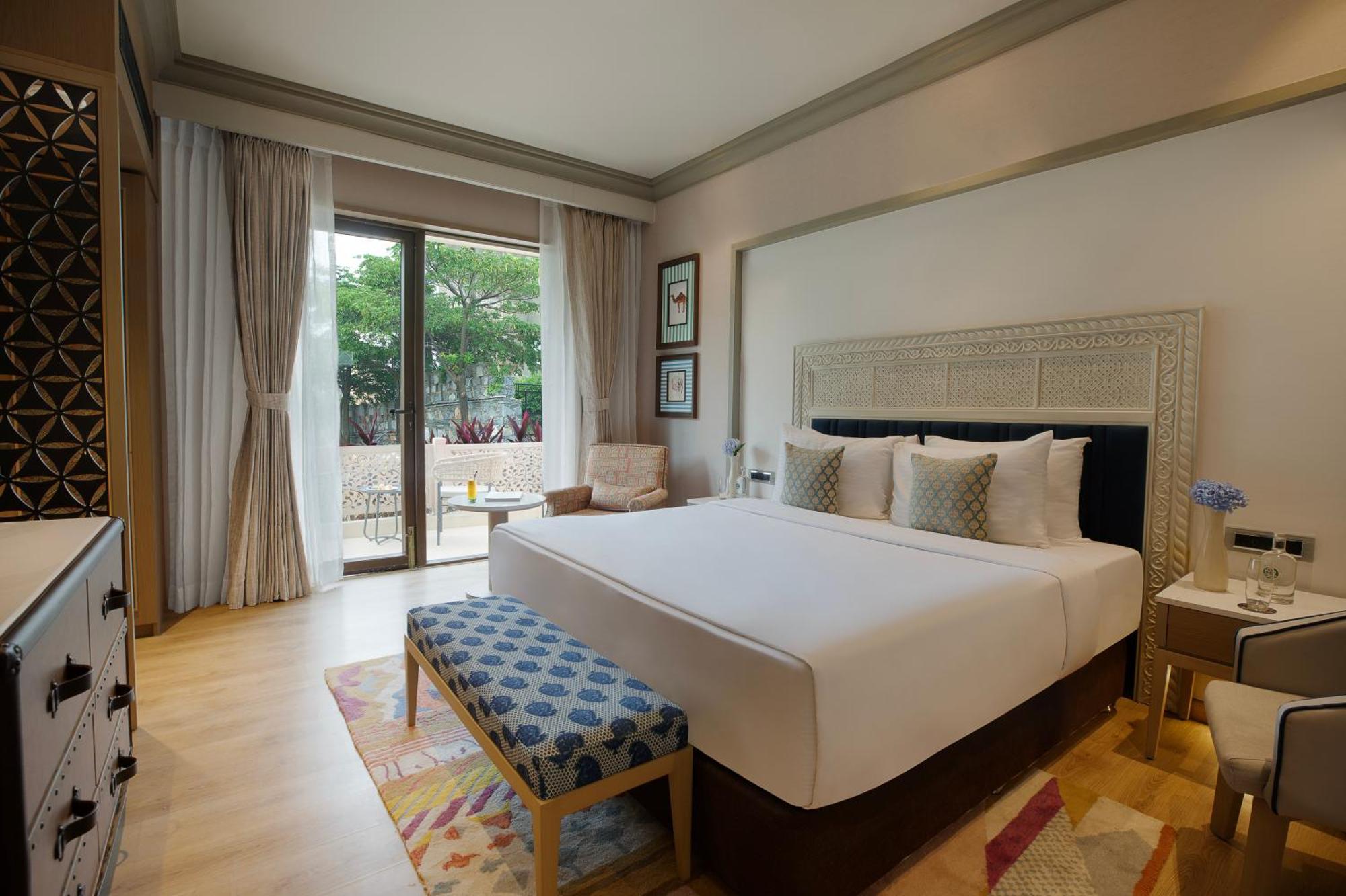 Raajsa Kumbhalgarh - Ihcl Seleqtions Hotell Exteriör bild