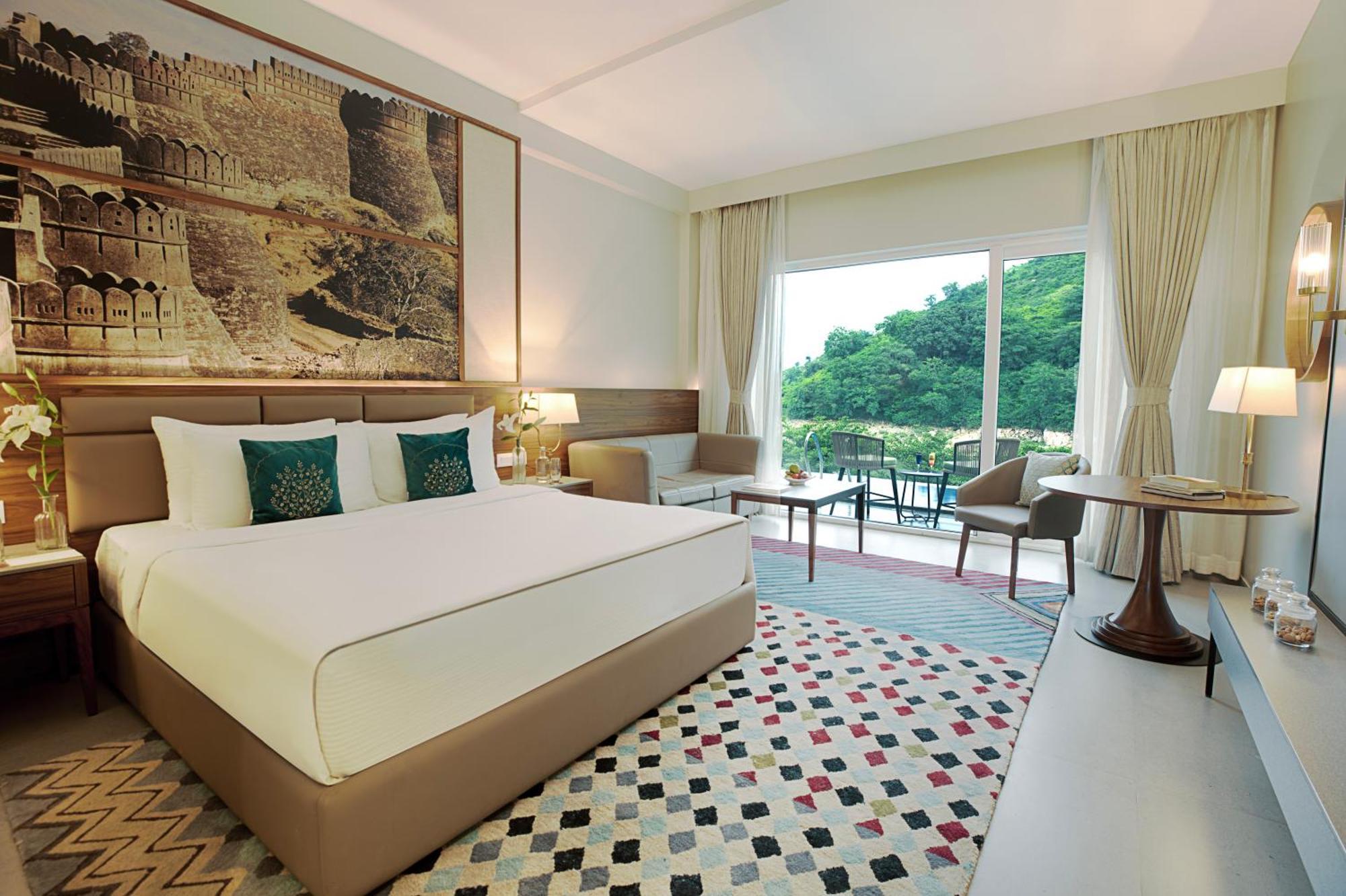 Raajsa Kumbhalgarh - Ihcl Seleqtions Hotell Exteriör bild