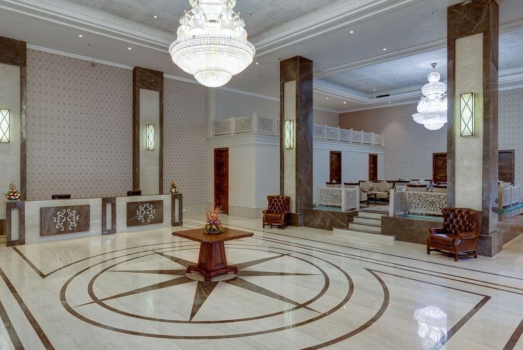 Raajsa Kumbhalgarh - Ihcl Seleqtions Hotell Inreriör bild