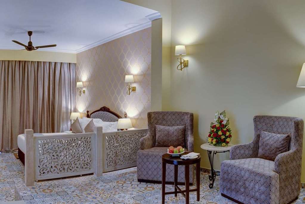 Raajsa Kumbhalgarh - Ihcl Seleqtions Hotell Rum bild