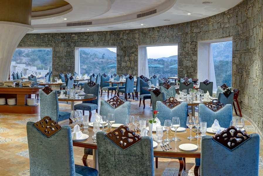 Raajsa Kumbhalgarh - Ihcl Seleqtions Hotell Restaurang bild