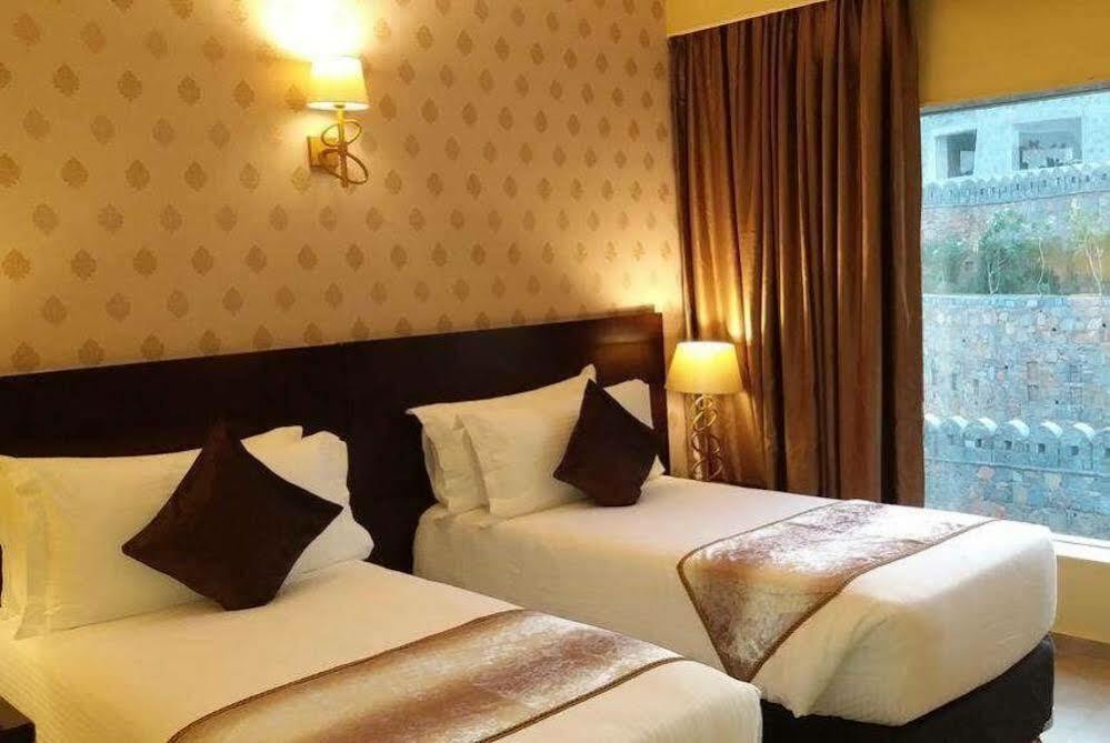 Raajsa Kumbhalgarh - Ihcl Seleqtions Hotell Exteriör bild